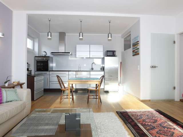 1 Zimmer Wohnung zur Miete in Berlin, Berlin