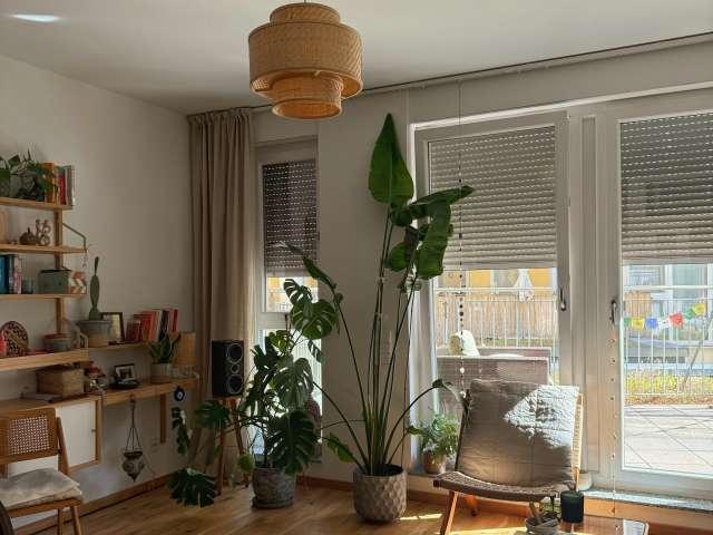1 Zimmer Wohnung zur Miete in Berlin, Deutschland