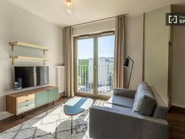 1 Zimmer Wohnung zur Miete in Berlin, Deutschland