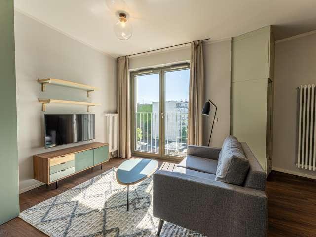 1 Zimmer Wohnung zur Miete in Berlin, Deutschland