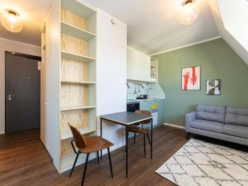 1 Zimmer Wohnung zur Miete in Berlin, Deutschland