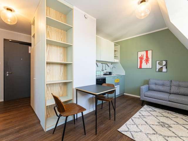 1 Zimmer Wohnung zur Miete in Berlin, Deutschland