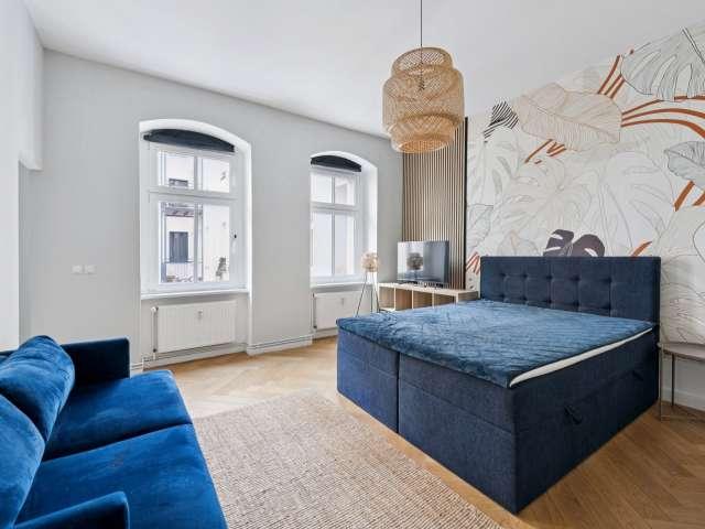 1 Zimmer Wohnung zur Miete in Berlin, Deutschland