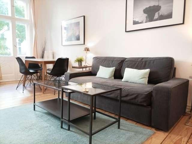 1 Zimmer Wohnung zur Miete in Berlin, Deutschland