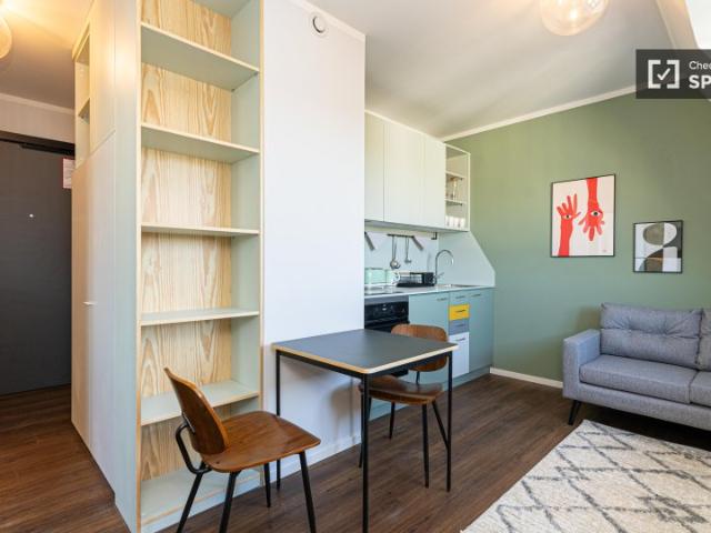 1 Zimmer Wohnung zur Miete in Berlin, Deutschland