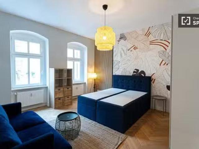 1 Zimmer Wohnung zur Miete in Berlin, Deutschland