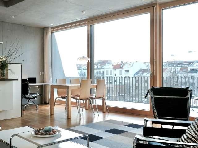 1 Zimmer Wohnung zur Miete in Berlin, Deutschland