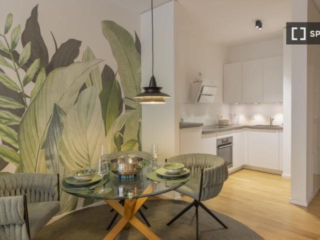 1 Zimmer Wohnung zur Miete in Berlin, Friedrichshain
