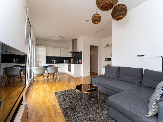 1 Zimmer Wohnung zur Miete in Berlin Mitte