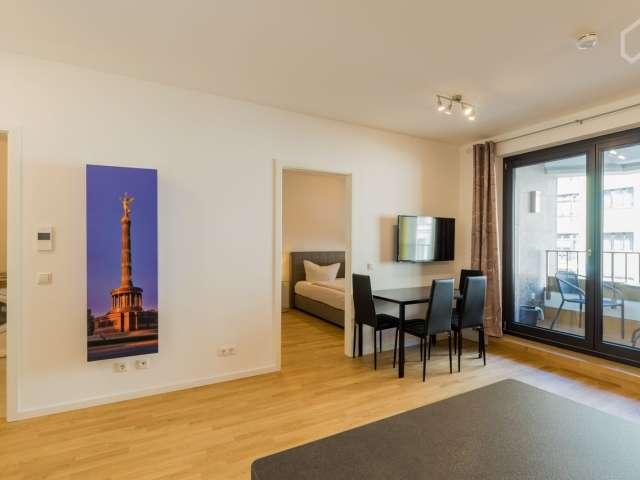 1 Zimmer Wohnung zur Miete in Berlin Mitte