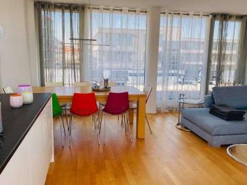 1 Zimmer Wohnung zur Miete in der Balanstraße West, München