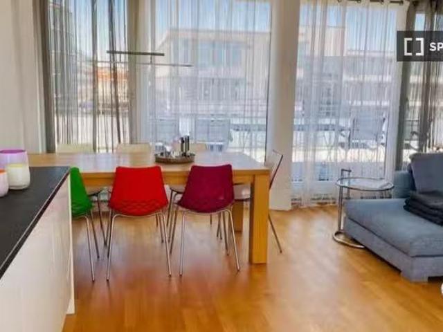 1 Zimmer Wohnung zur Miete in der Balanstraße West, München