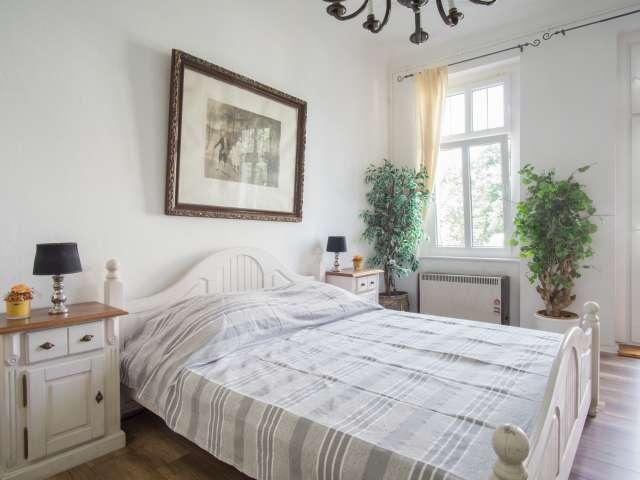 1 Zimmer Wohnung zur Miete in der Nähe von See in Pankow