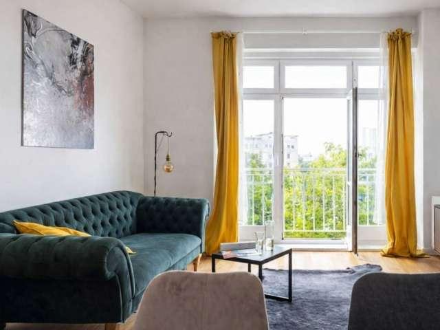 1 Zimmer Wohnung zur Miete in der Stralauer Vorstadt
