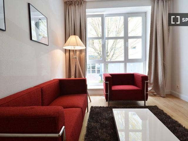 1 Zimmer Wohnung zur Miete in Frankfurt am Main