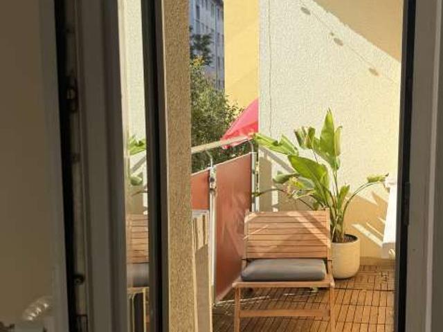 1 Zimmer Wohnung zur Miete in Frankfurt am Main
