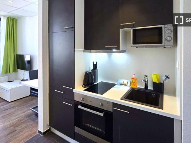 1 Zimmer Wohnung zur Miete in Frankfurt am Main