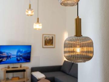 Wohnung zur Miete in Ostend - Balkon
