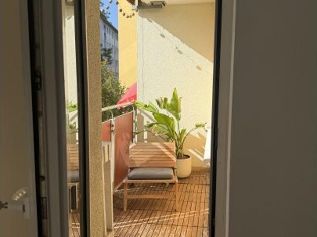 1 Zimmer Wohnung zur Miete in Frankfurt am Main