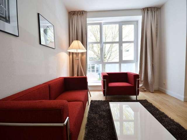 1 Zimmer Wohnung zur Miete in Frankfurt am Main