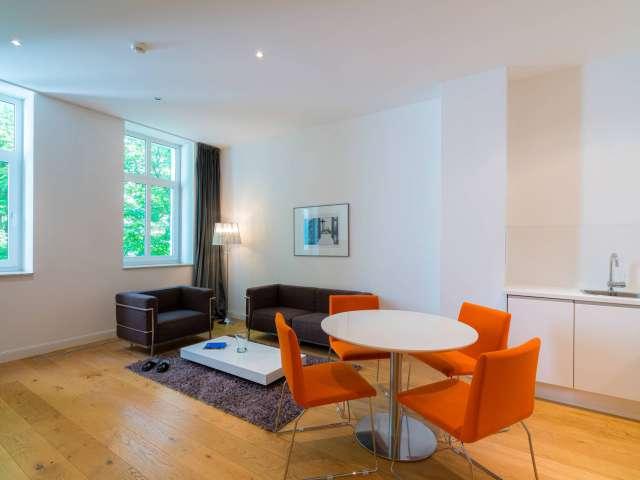 1 Zimmer Wohnung zur Miete in Frankfurt am Main