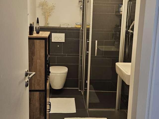 1 Zimmer Wohnung zur Miete in Frankfurt am Main