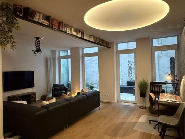 1 Zimmer Wohnung zur Miete in Hamburg