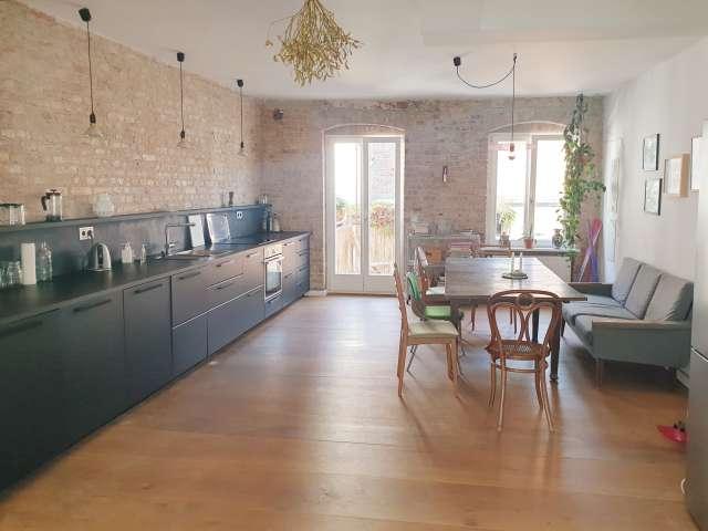 1 Zimmer Wohnung zur Miete in Kreuzberg, Berlin