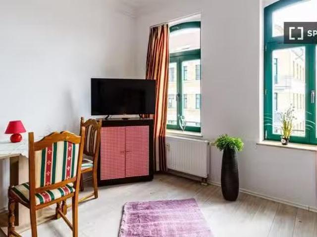 1 Zimmer Wohnung zur Miete in Leipzig
