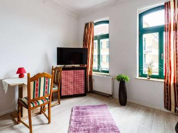 1 Zimmer Wohnung zur Miete in Leipzig