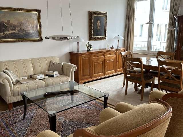 1 Zimmer Wohnung zur Miete in Luisenstadt, Berlin