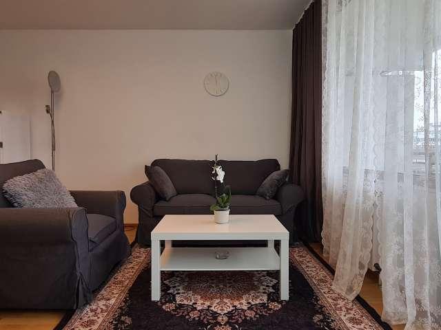 1 Zimmer Wohnung zur Miete in Neuss, Köln