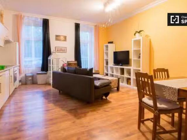 1 Zimmer Wohnung zur Miete in Pankow