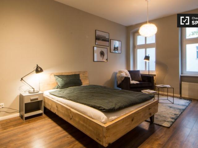 1 Zimmer Wohnung zur Miete in Prenzlauer Berg, Berlin