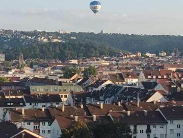 1 Zimmer Wohnung zur Miete in Relenberg, Stuttgart