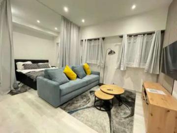 1 Zimmer Wohnung zur Miete in Rüsselsheim am Main