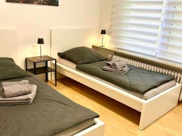 1 Zimmer Wohnung zur Miete in Stuttgart