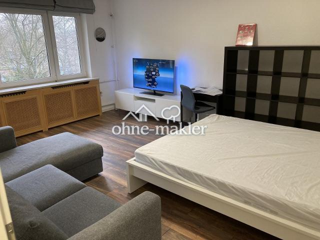 1 Zimmer Wohnung zur Selbstnutzung oder Kapitalanlage