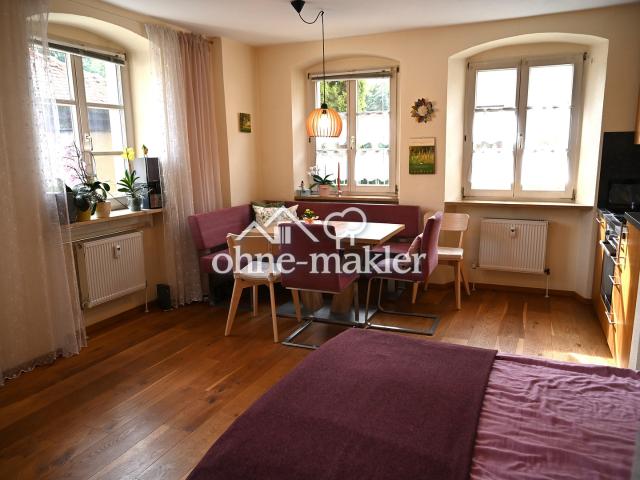 1 Zimmer Wohnung zwischen Altenburg & Bamberger Dom bezugsfrei
