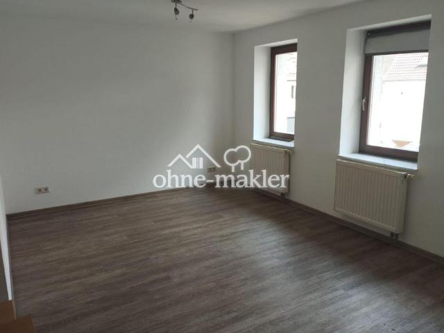 1 Zimmer Wohnung zentral Enkenbach Alsenborn Küche inklusive