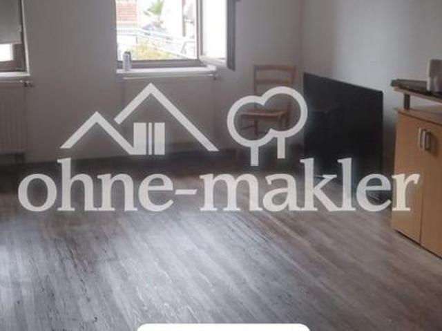 1 Zimmer Wohnung zentral Enkenbach Alsenborn Küche inklusive