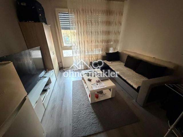 1 Zimmer Wohnung zentral in Pforzheim zu vermieten