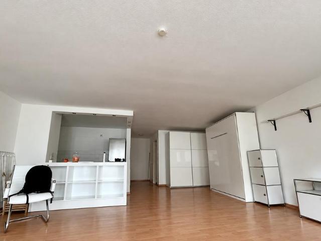 1 Zimmer Wohnung Zentrum Süd Leipzig