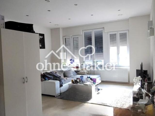 1 Zimmer Wohnung
