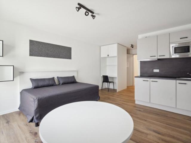 1 Zimmer Wohnung