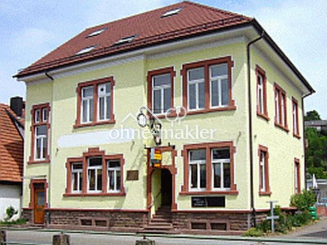1 Zimmer Wohnung