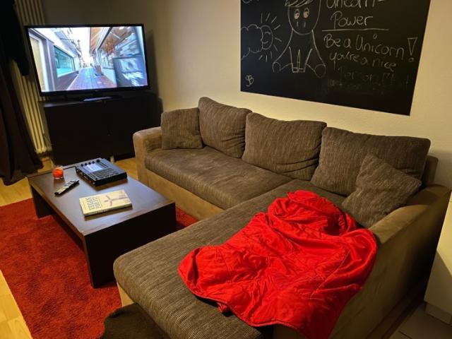 1 Zimmer Wohnung/ 1 Room Flat in Weißensee/ Prenzlauer Berg