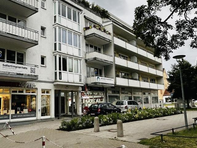 1 Zimmer Wohnung