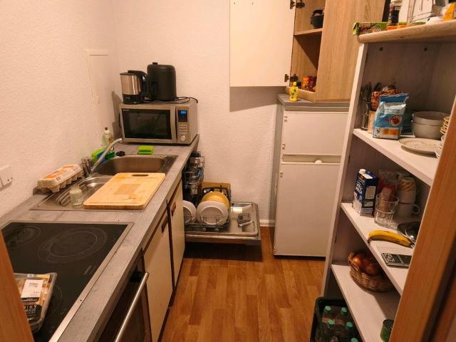 1 Zimmer Wohnung