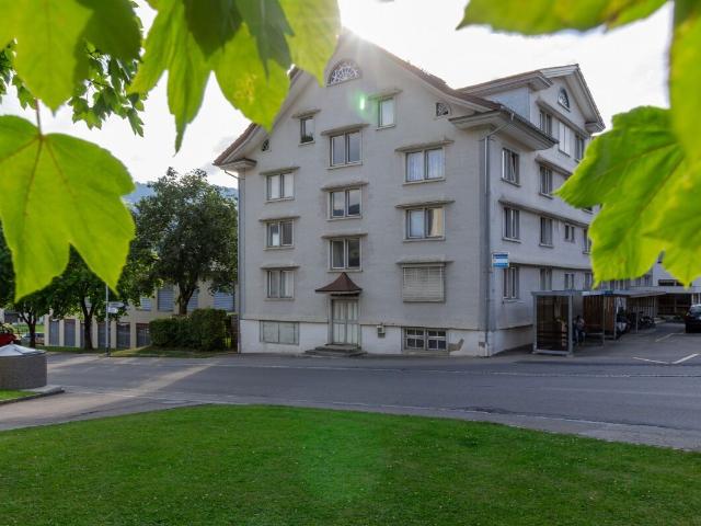 1 Zimmer Wohnung